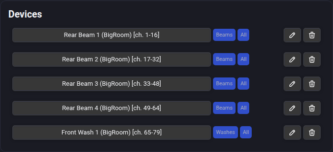 Assigned Tags in Device Patch