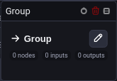 Group Node